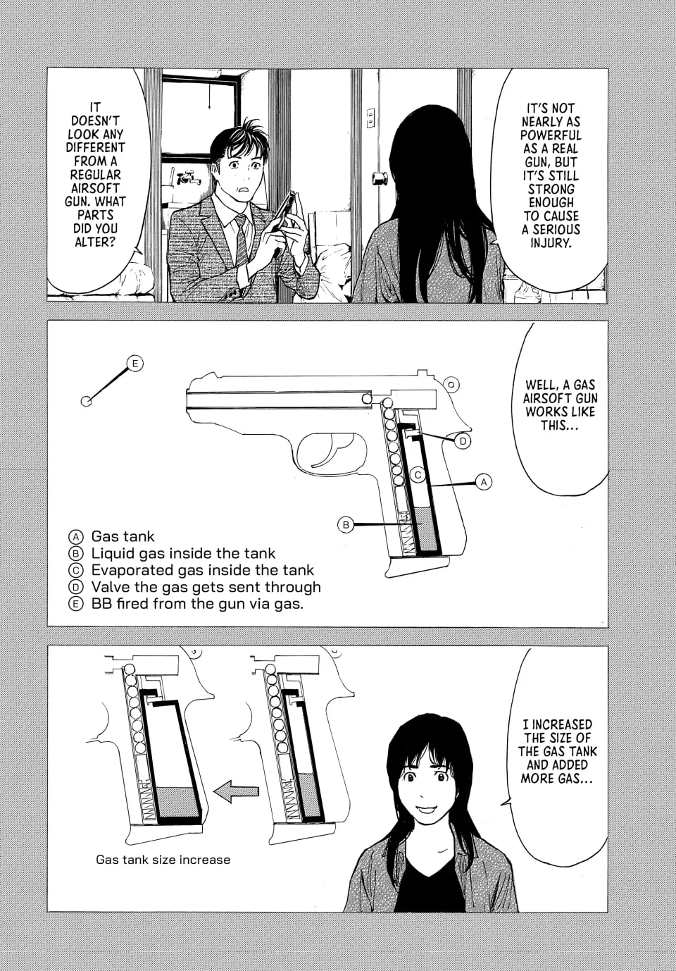 My Home Hero Chapter 194 page 14 - 