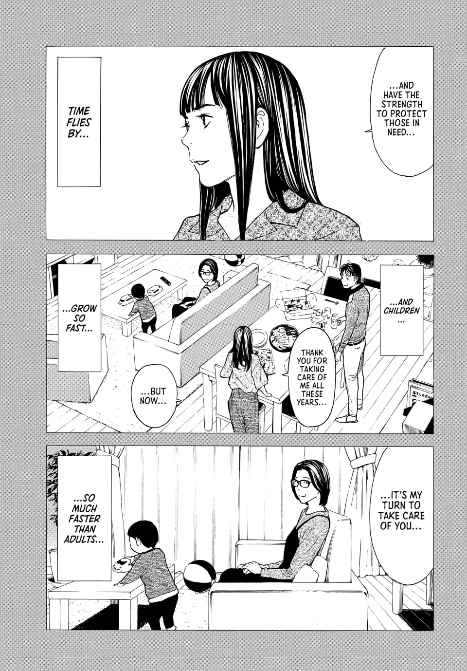 My Home Hero Chapter 194 page 19 - 