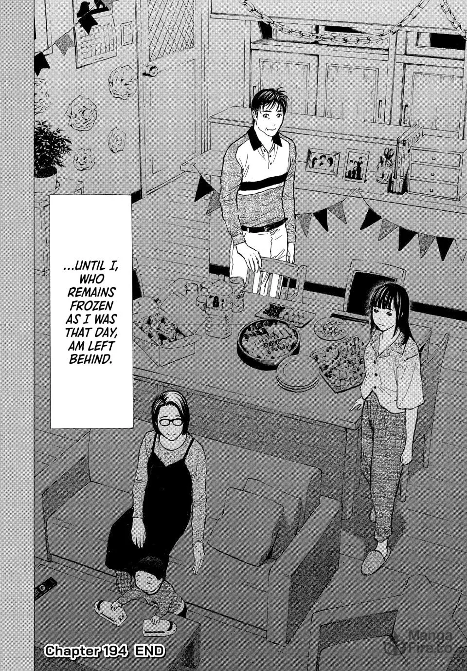My Home Hero Chapter 194 page 20 - 
