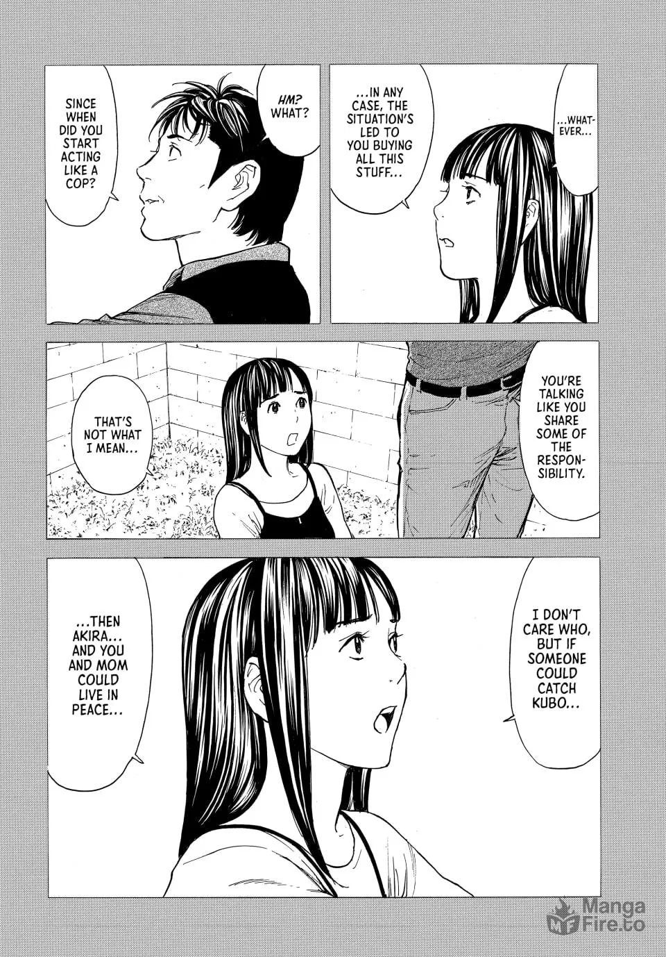 My Home Hero Chapter 194 page 10 - 