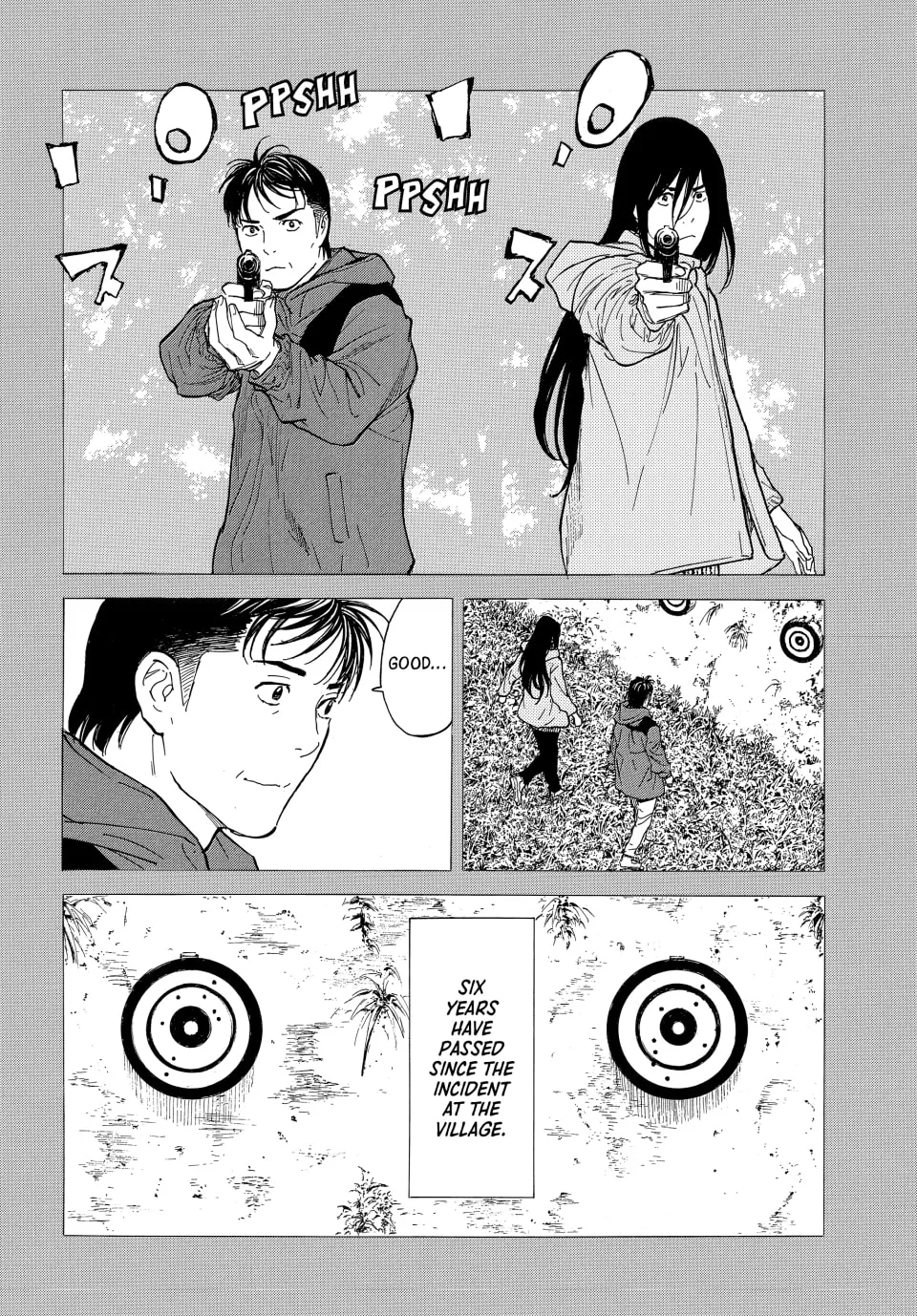 My Home Hero Chapter 195 page 2 - 
