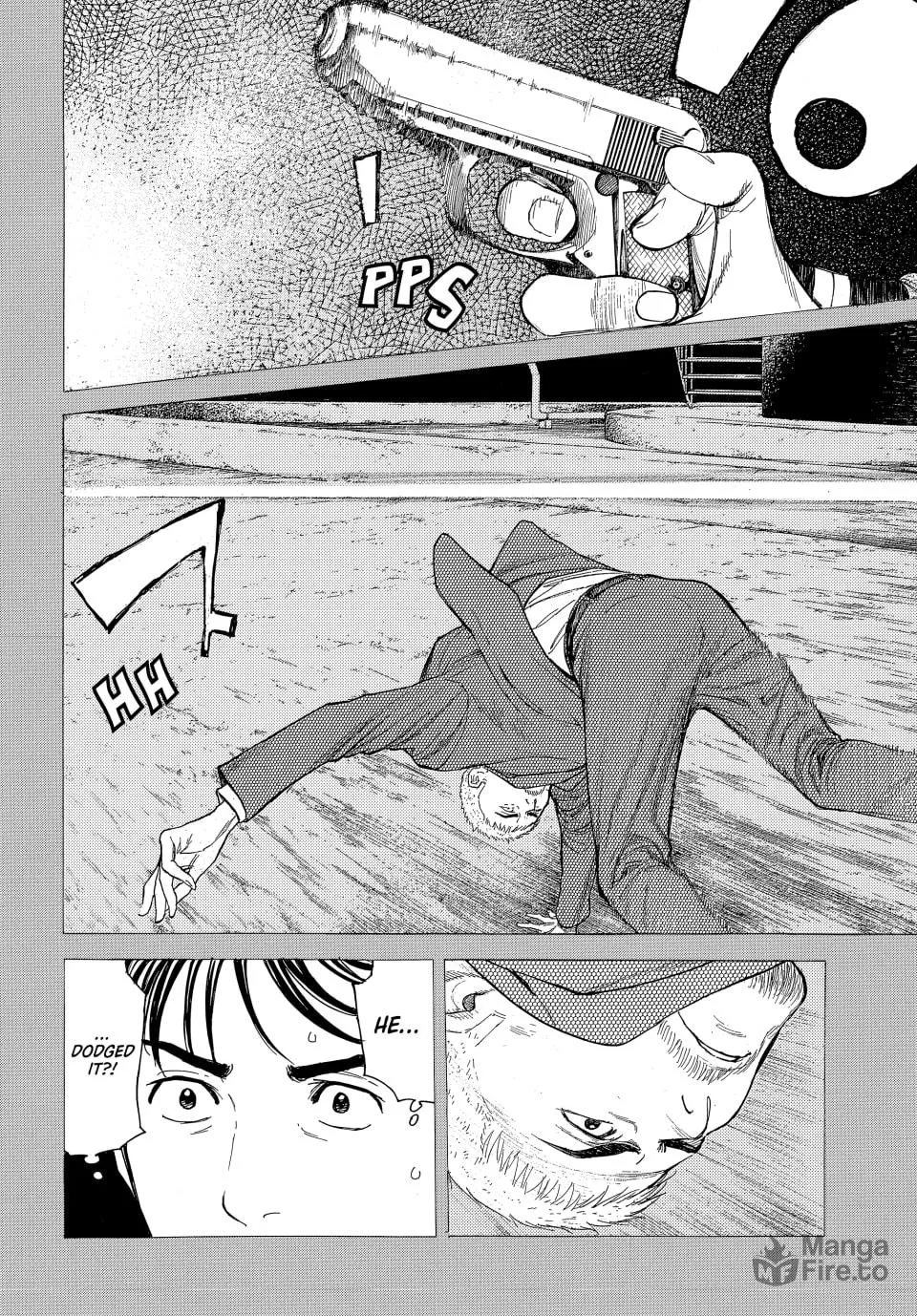 My Home Hero Chapter 195 page 12 - 