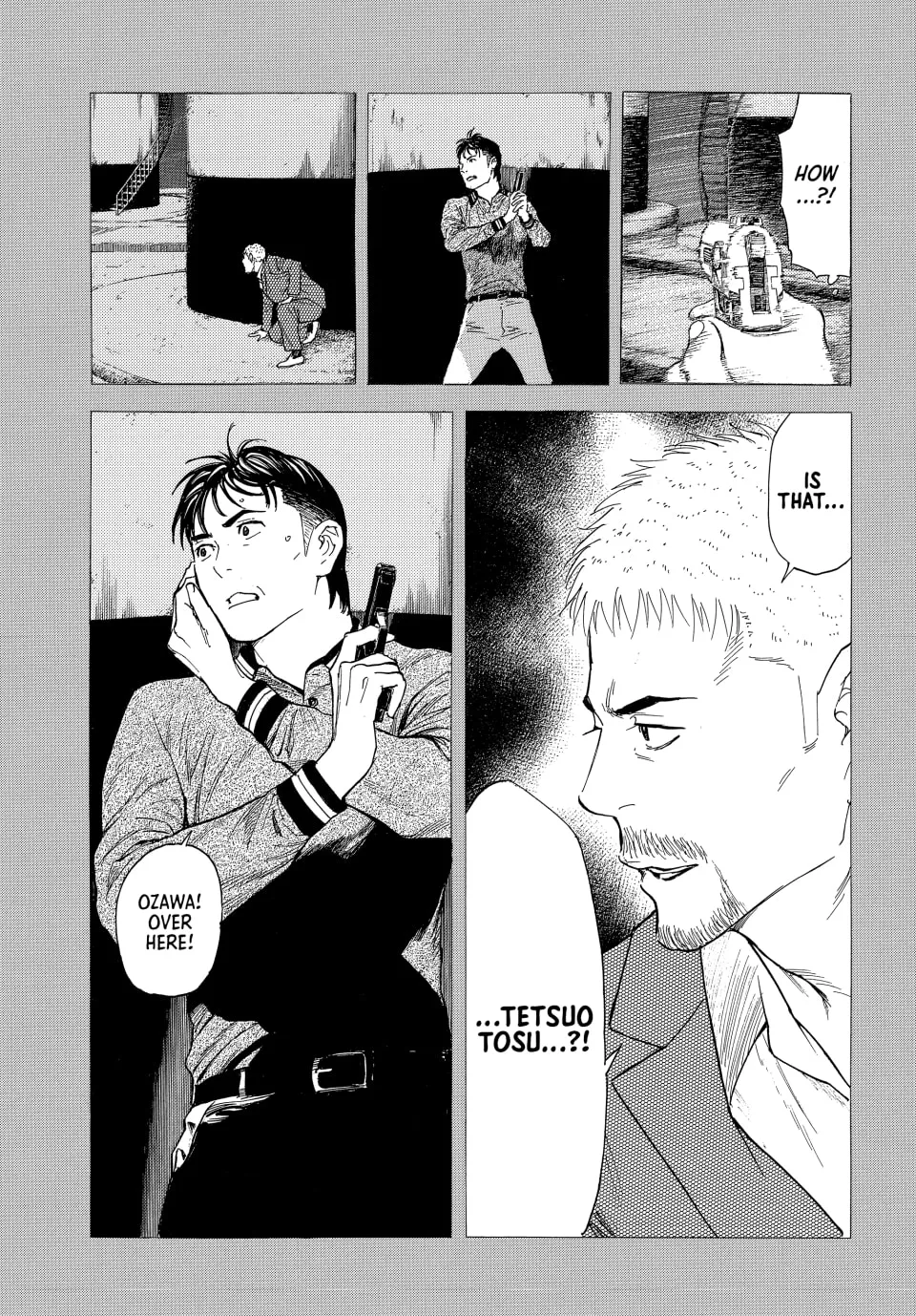 My Home Hero Chapter 195 page 13 - 