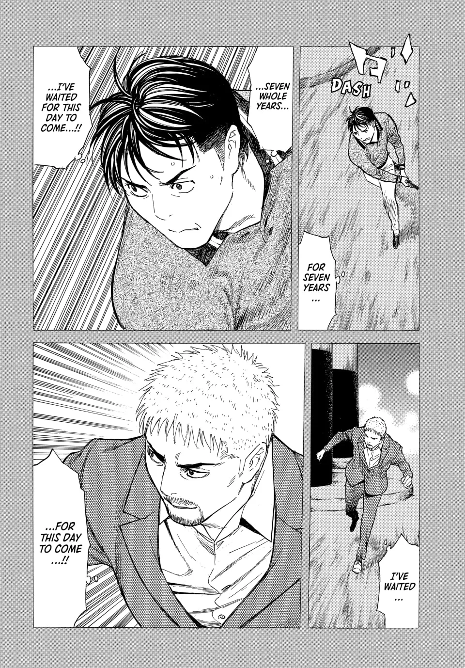 My Home Hero Chapter 195 page 14 - 