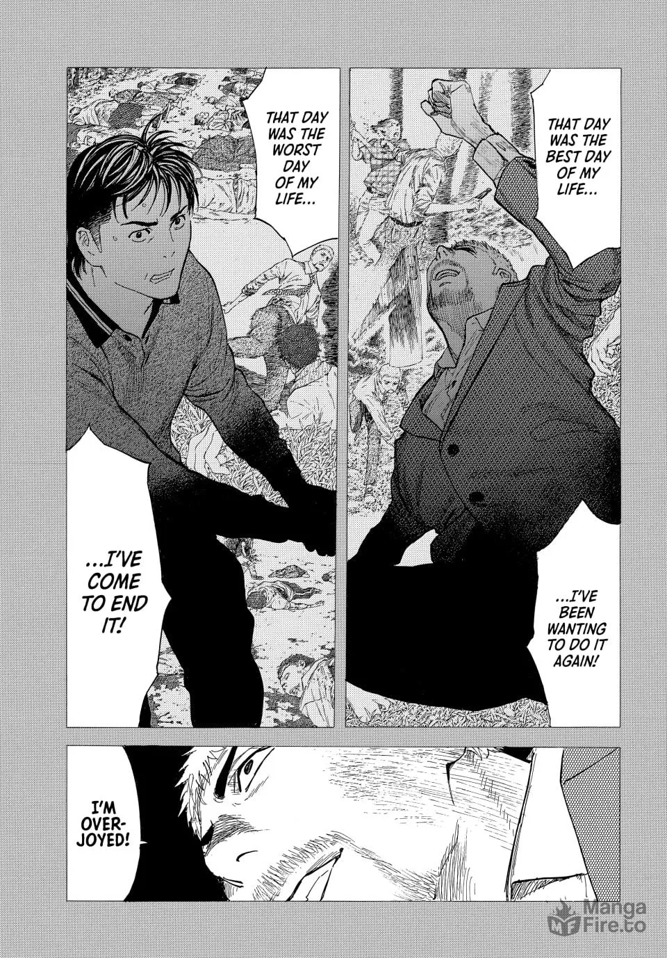 My Home Hero Chapter 195 page 15 - 