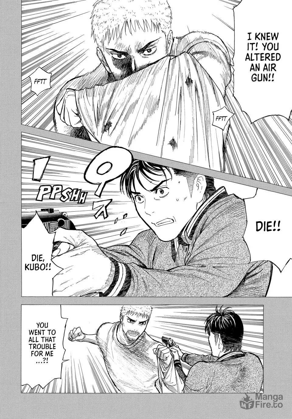 My Home Hero Chapter 195 page 20 - 