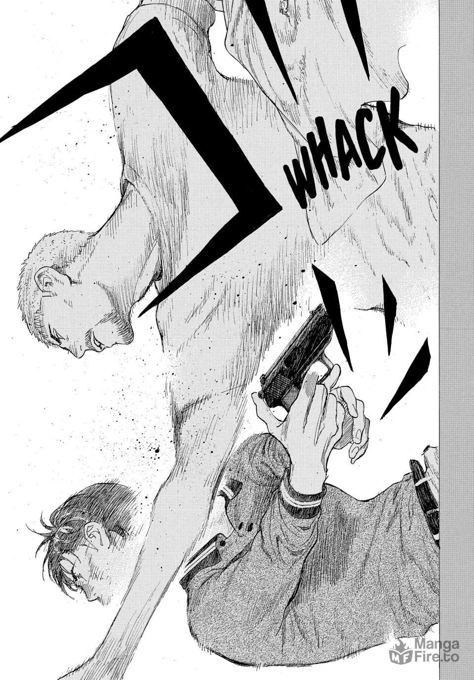My Home Hero Chapter 195 page 21 - 
