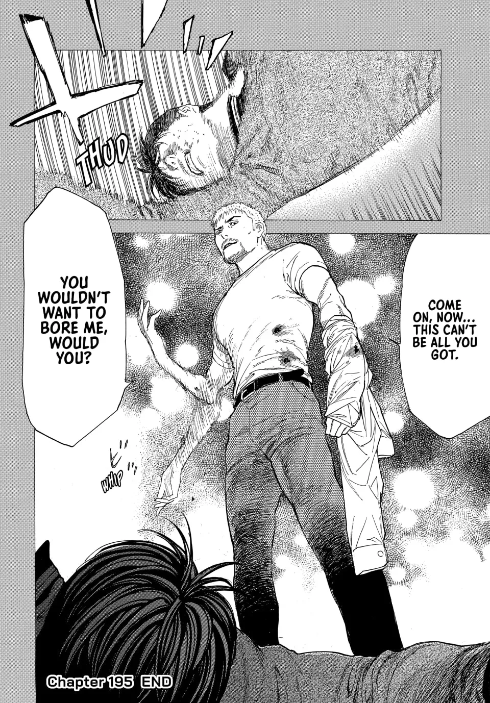 My Home Hero Chapter 195 page 22 - 