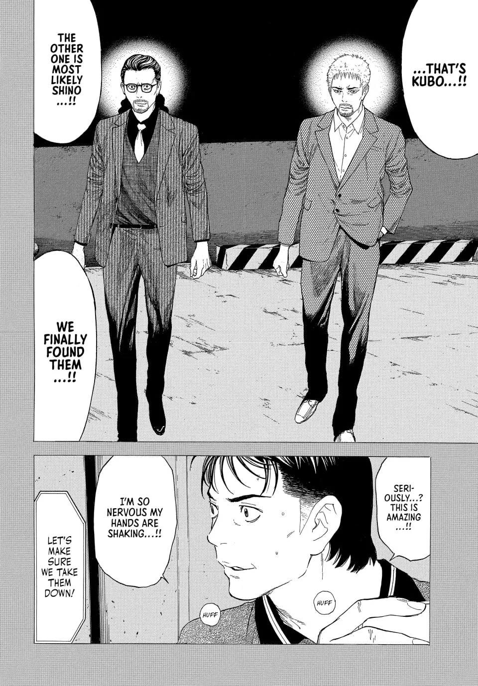My Home Hero Chapter 195 page 8 - 