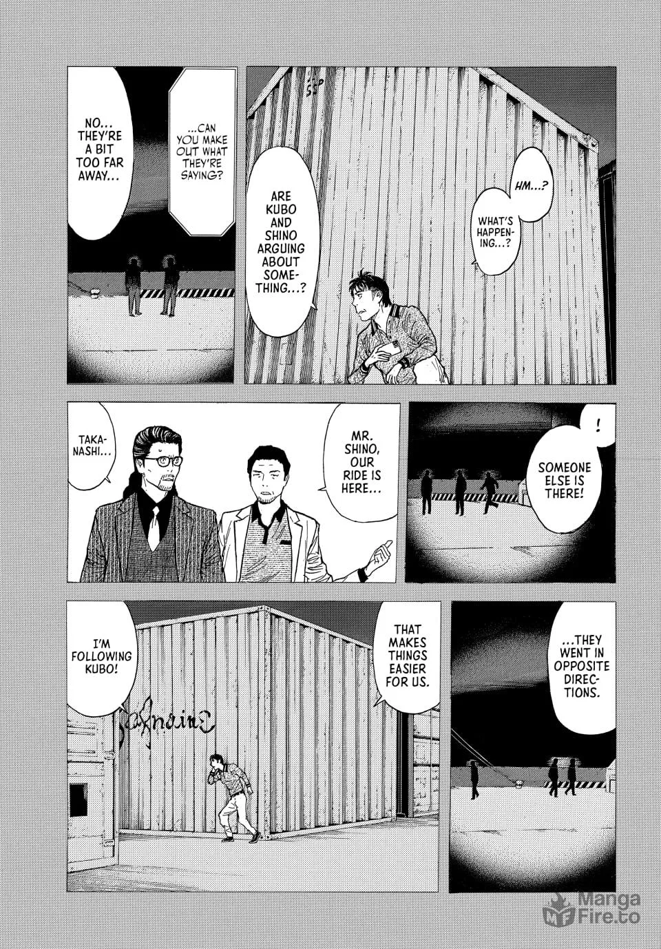 My Home Hero Chapter 195 page 9 - 