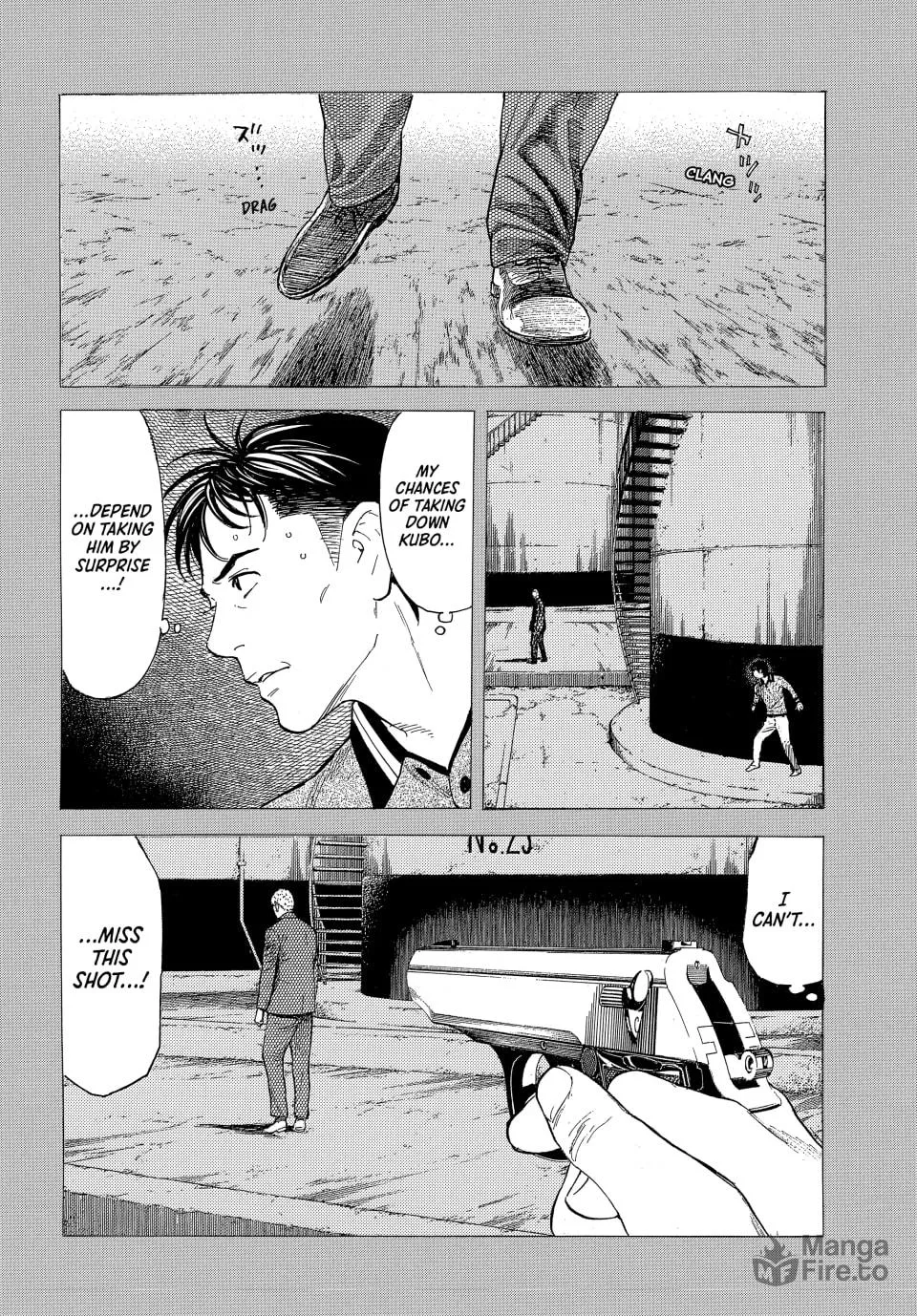 My Home Hero Chapter 195 page 10 - 