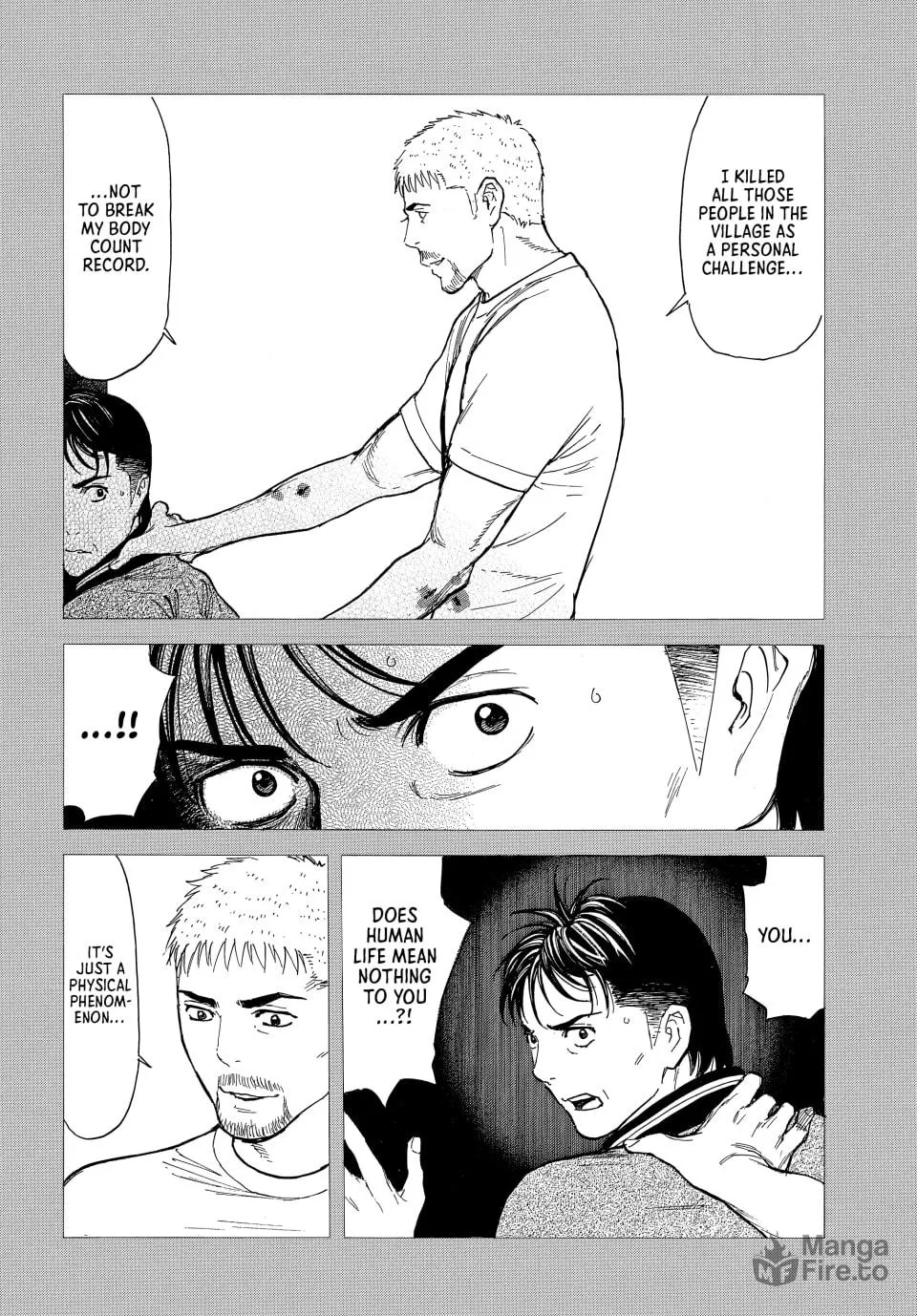 My Home Hero Chapter 196 page 12 - 