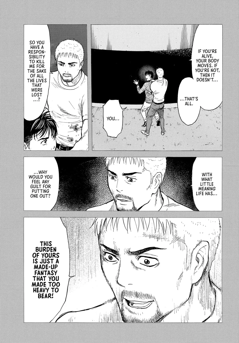 My Home Hero Chapter 196 page 13 - 