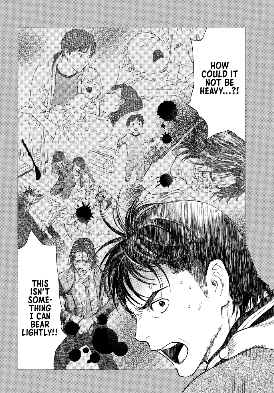 My Home Hero Chapter 196 page 14 - 