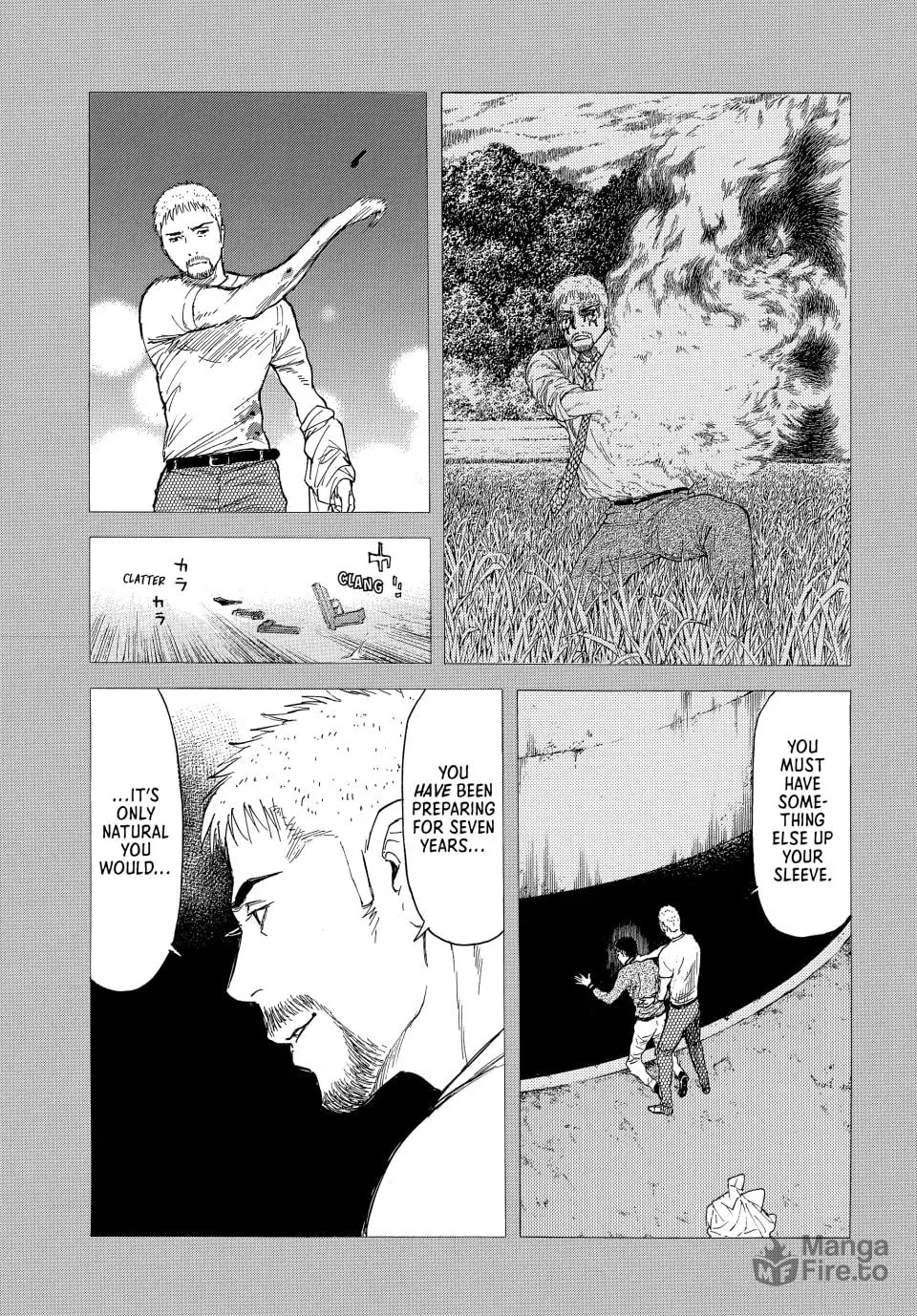 My Home Hero Chapter 196 page 3 - 