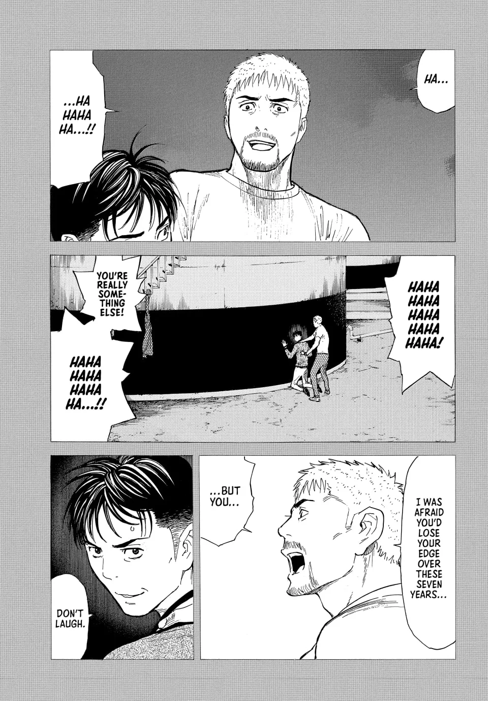 My Home Hero Chapter 196 page 7 - 