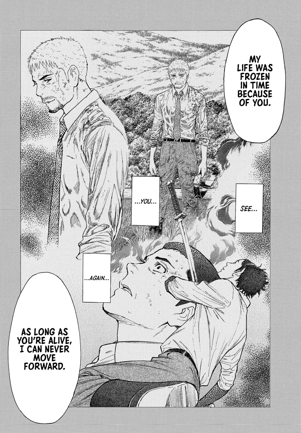 My Home Hero Chapter 196 page 8 - 