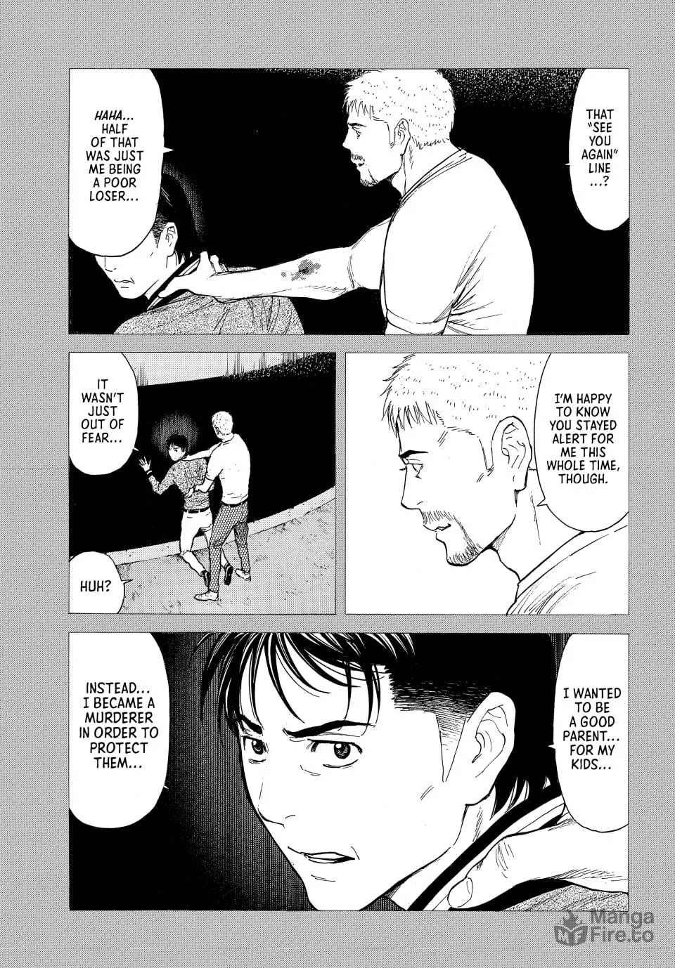 My Home Hero Chapter 196 page 9 - 