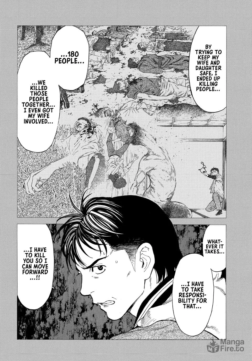 My Home Hero Chapter 196 page 10 - 