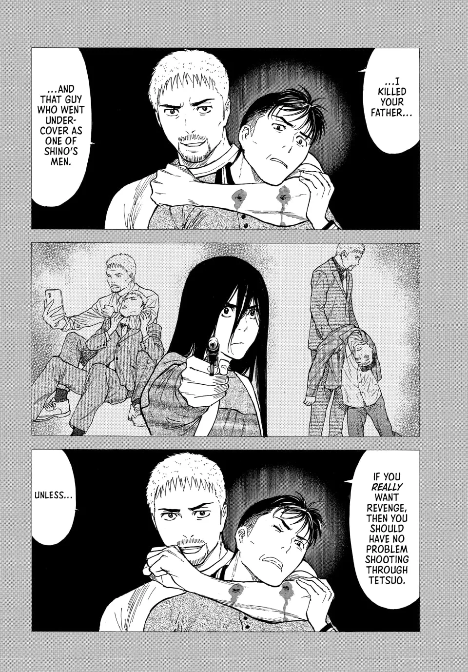 My Home Hero Chapter 197 page 2 - 