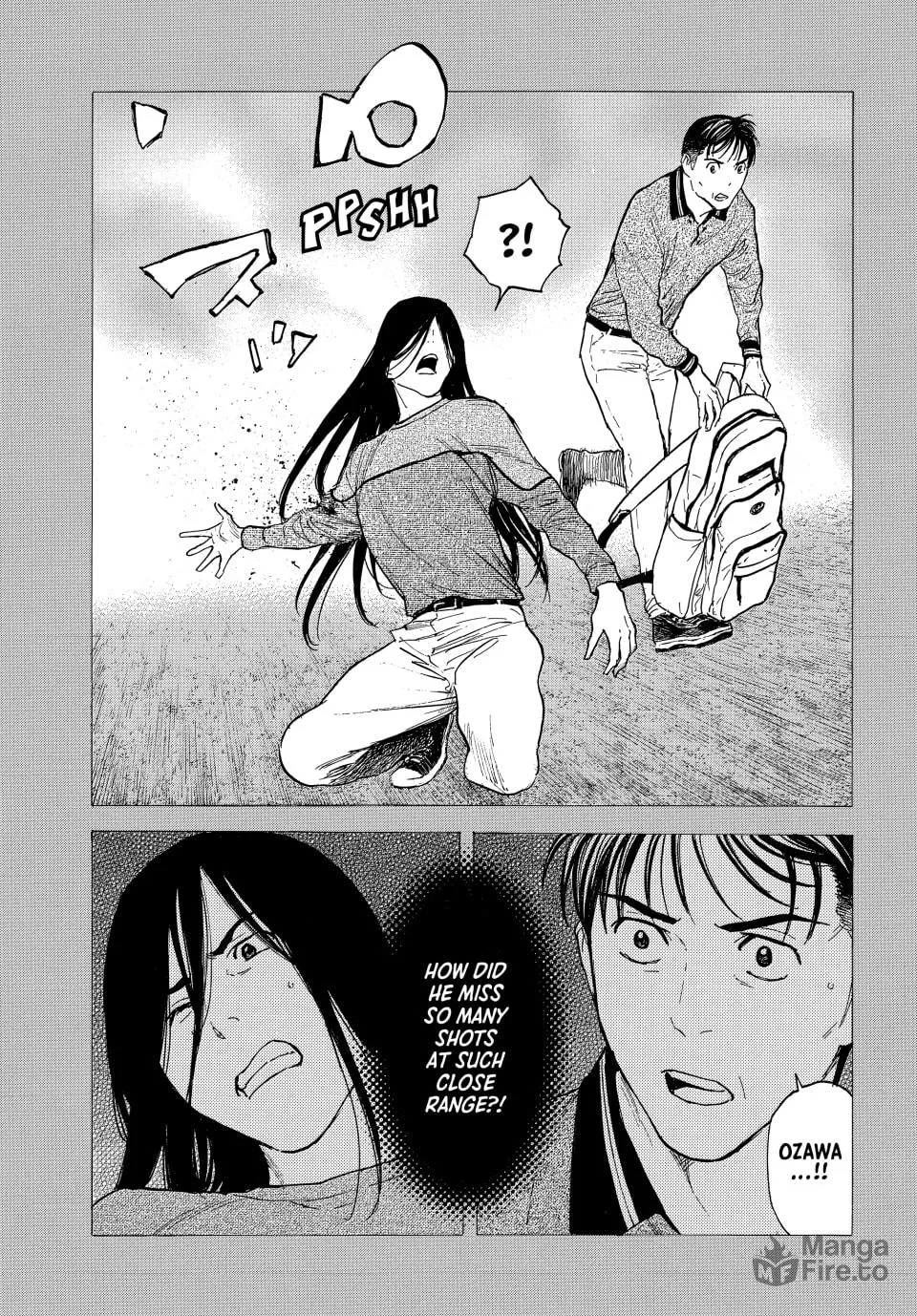 My Home Hero Chapter 197 page 15 - 