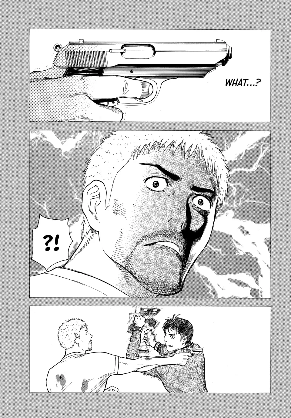My Home Hero Chapter 197 page 19 - 
