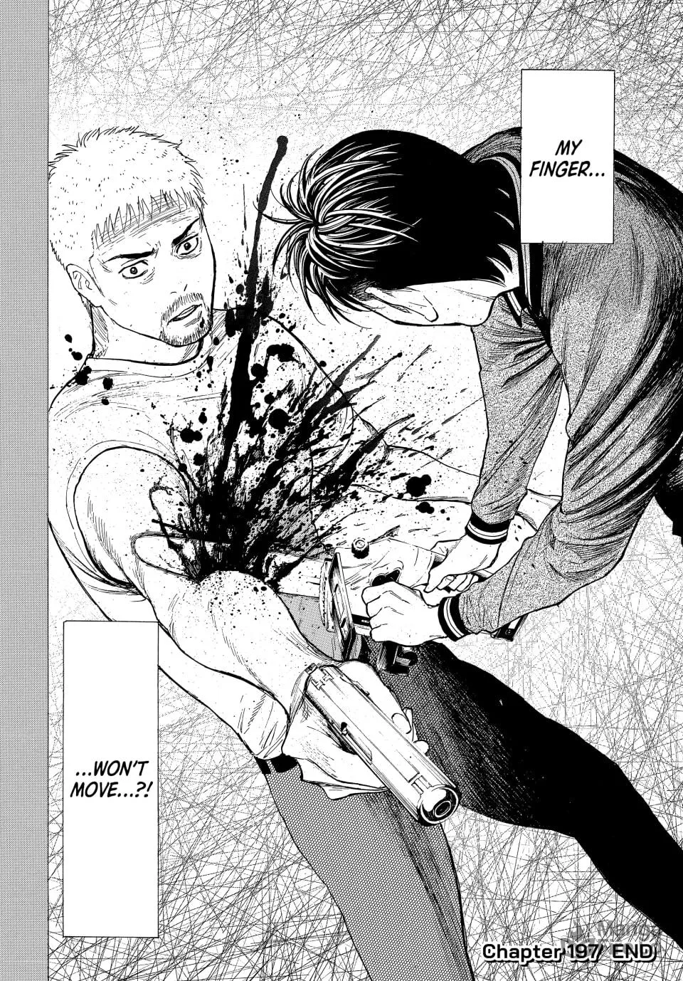 My Home Hero Chapter 197 page 20 - 