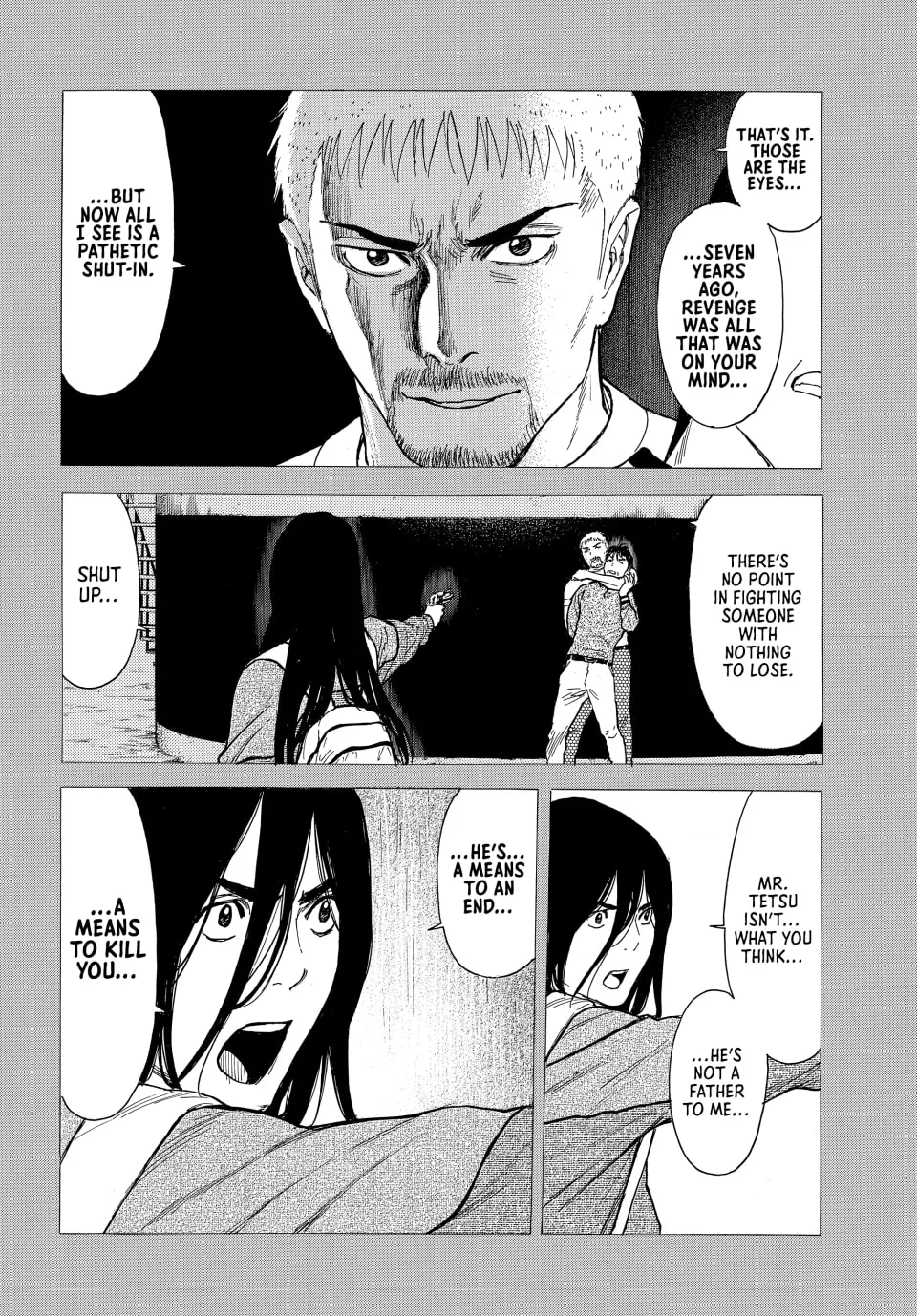 My Home Hero Chapter 197 page 4 - 