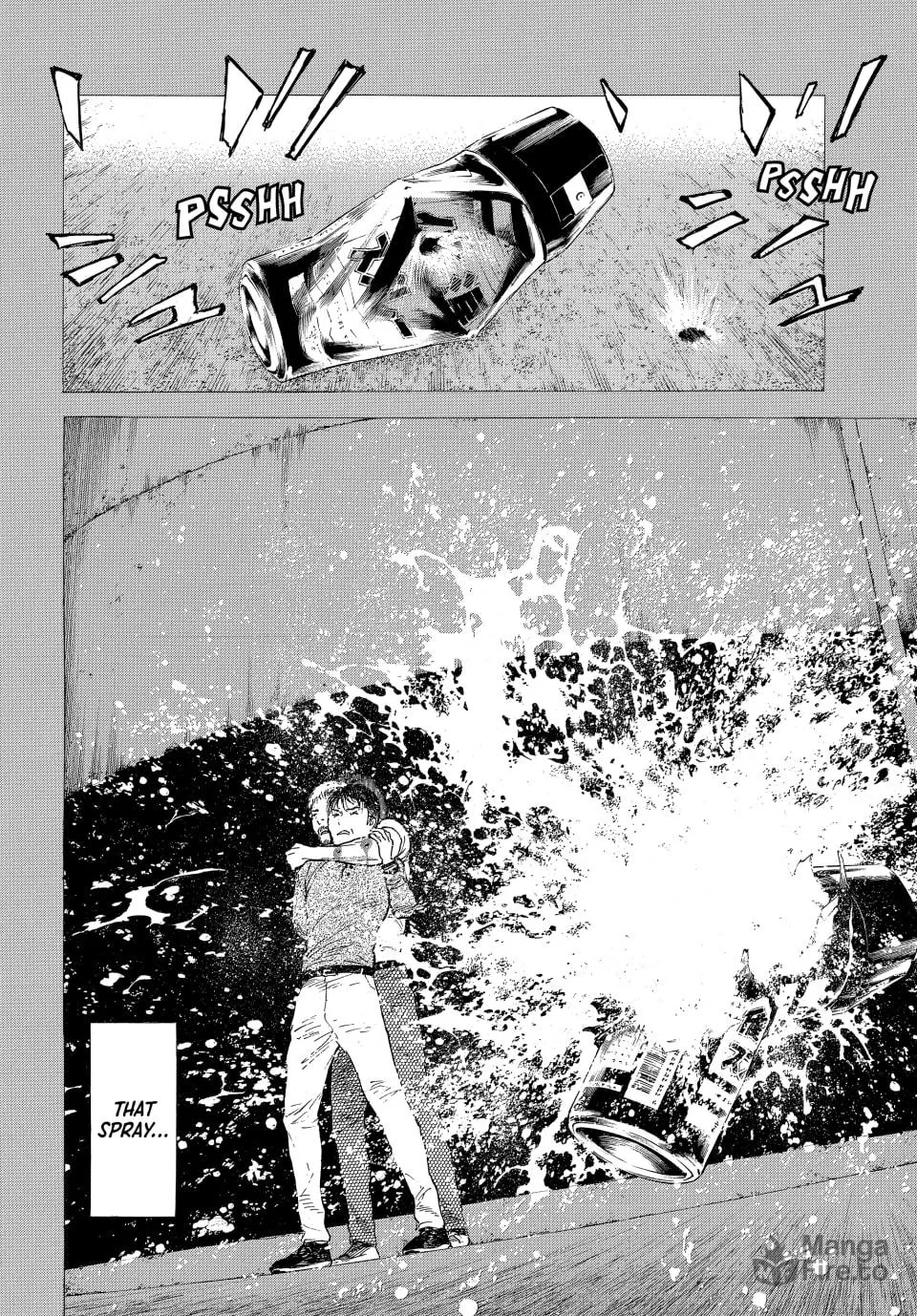 My Home Hero Chapter 197 page 6 - 