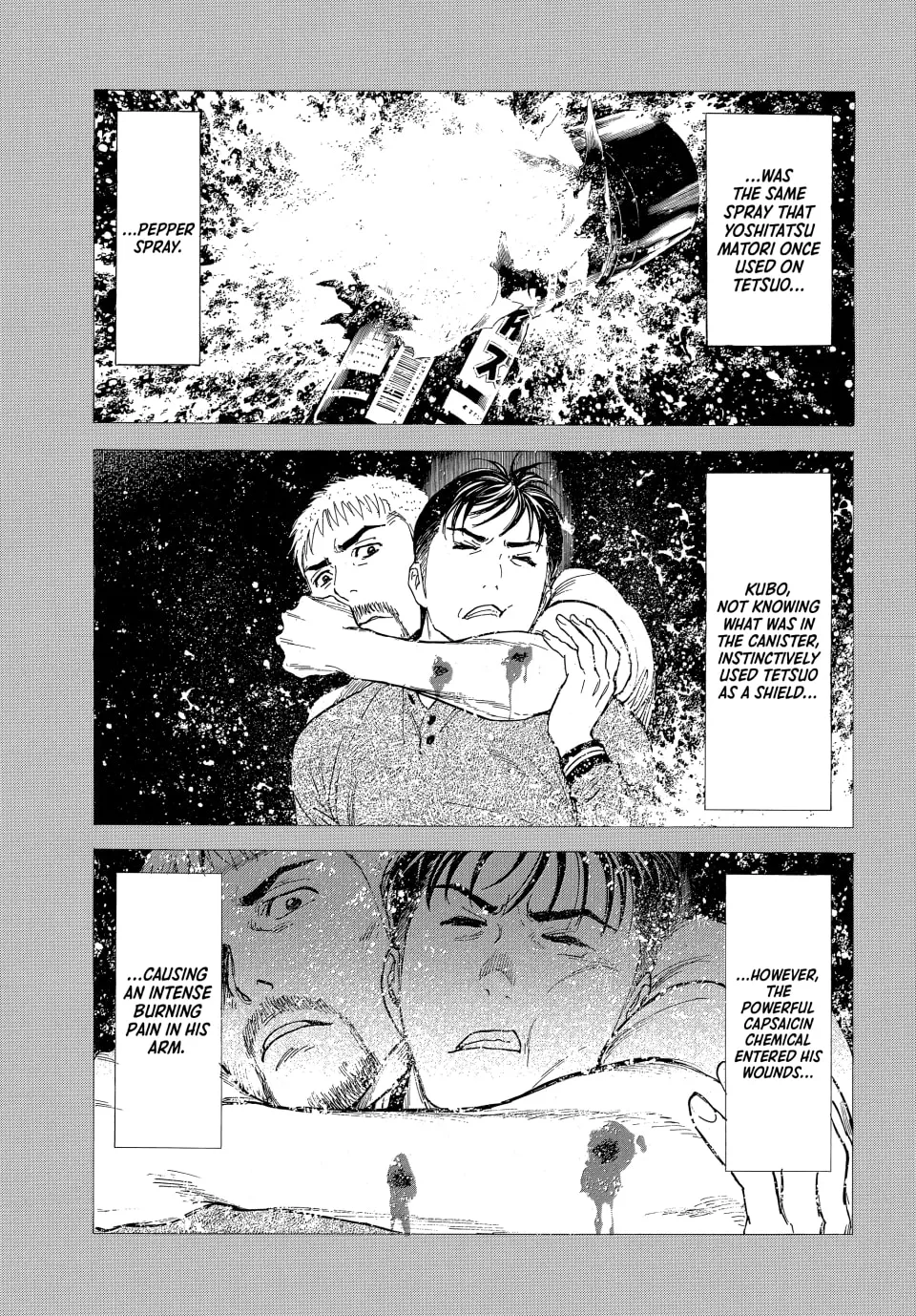 My Home Hero Chapter 197 page 7 - 