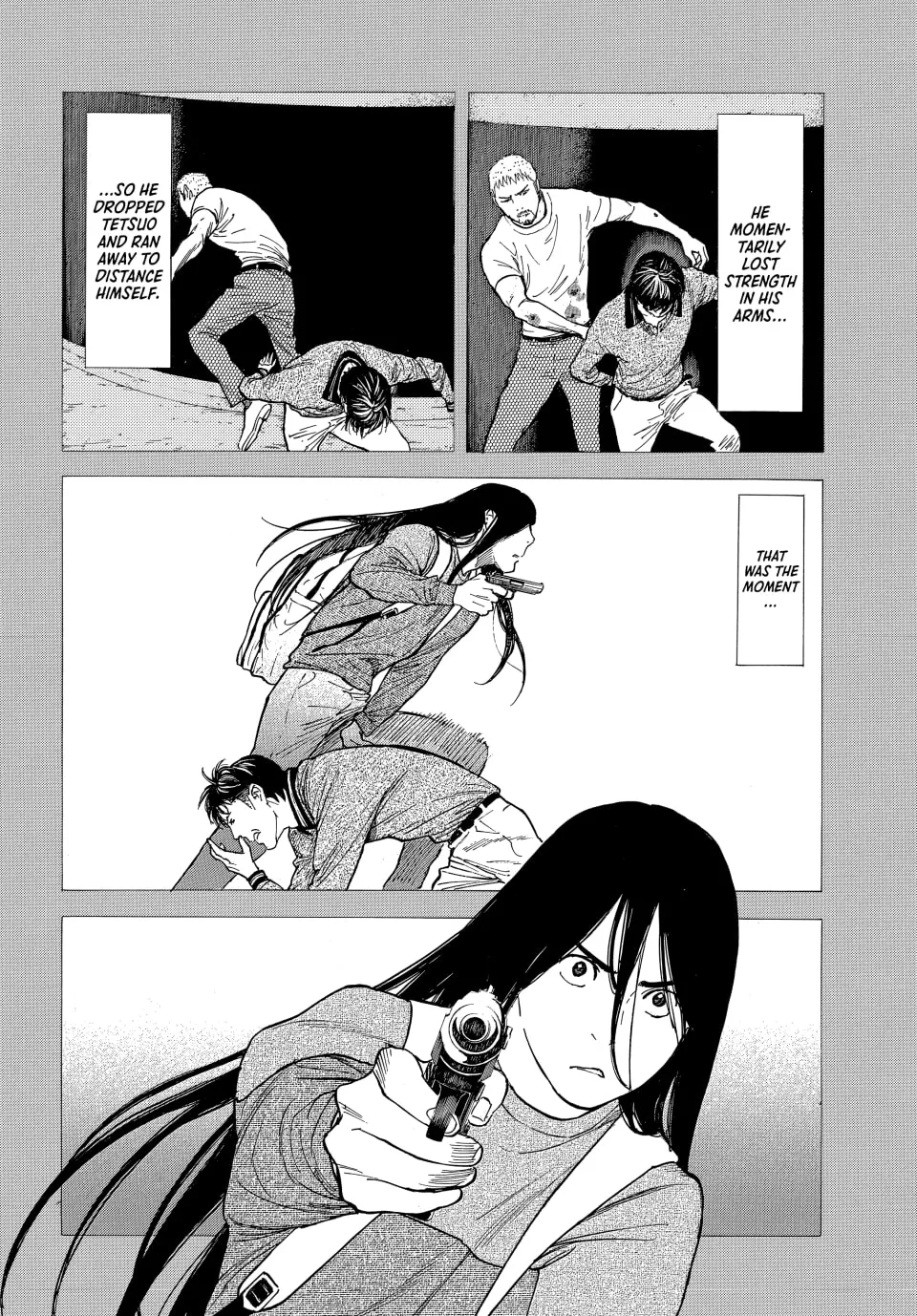 My Home Hero Chapter 197 page 8 - 