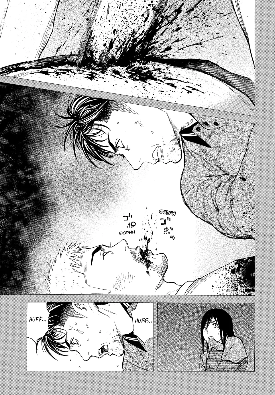 My Home Hero Chapter 198 page 11 - 