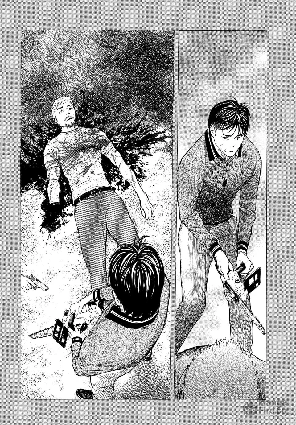 My Home Hero Chapter 198 page 12 - 