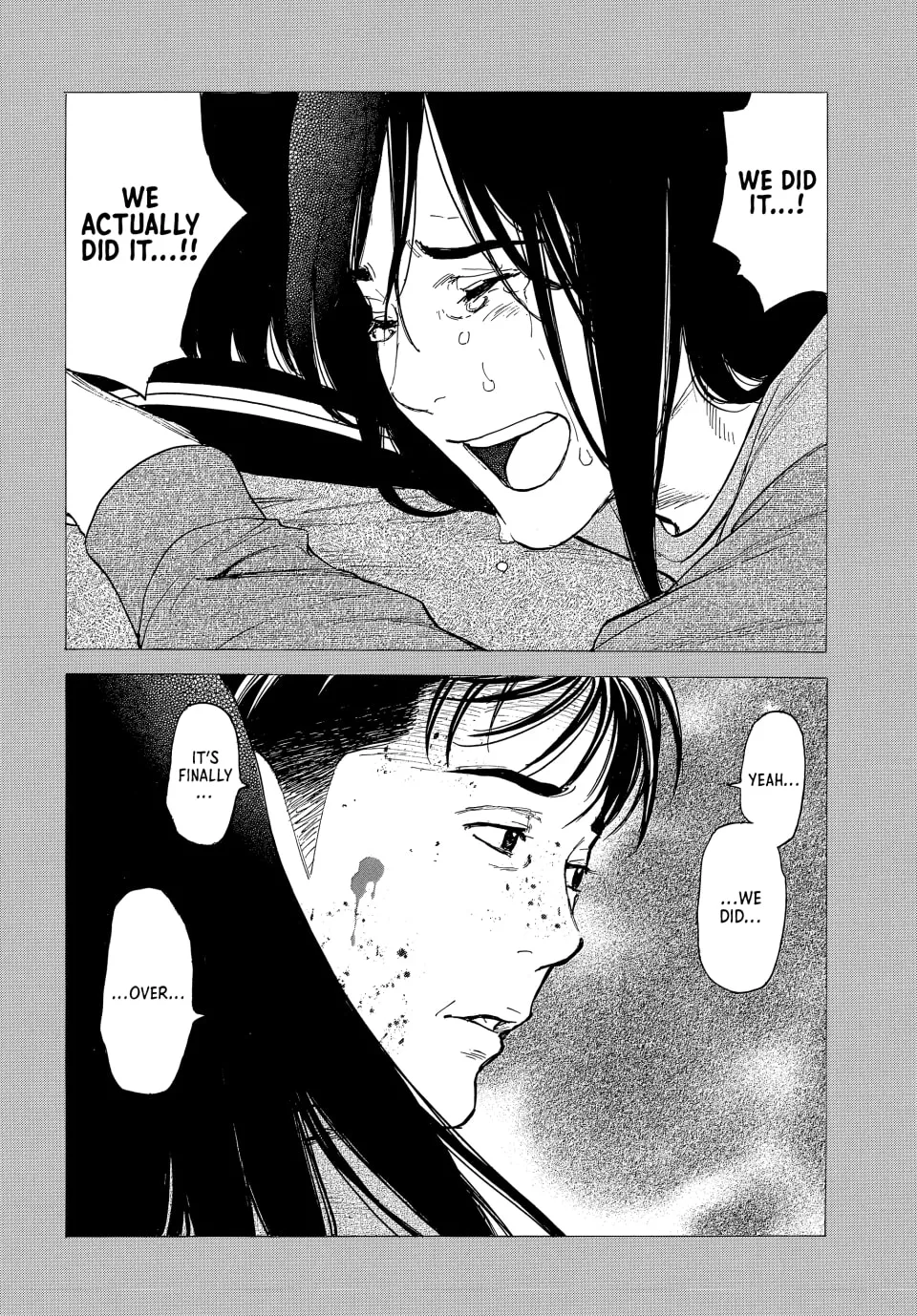 My Home Hero Chapter 198 page 14 - 