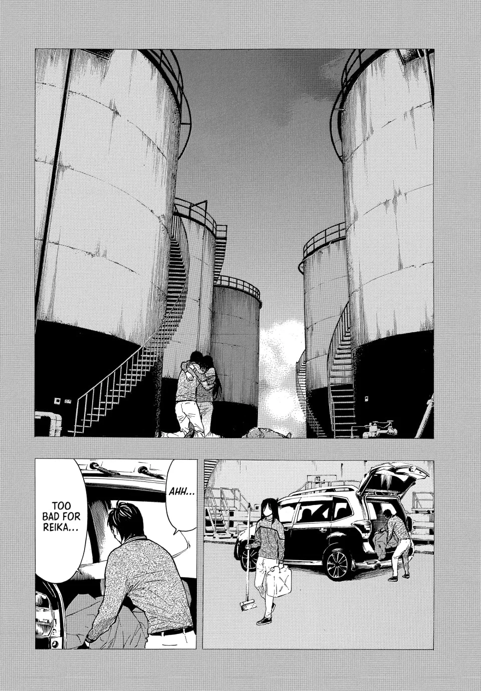 My Home Hero Chapter 198 page 16 - 