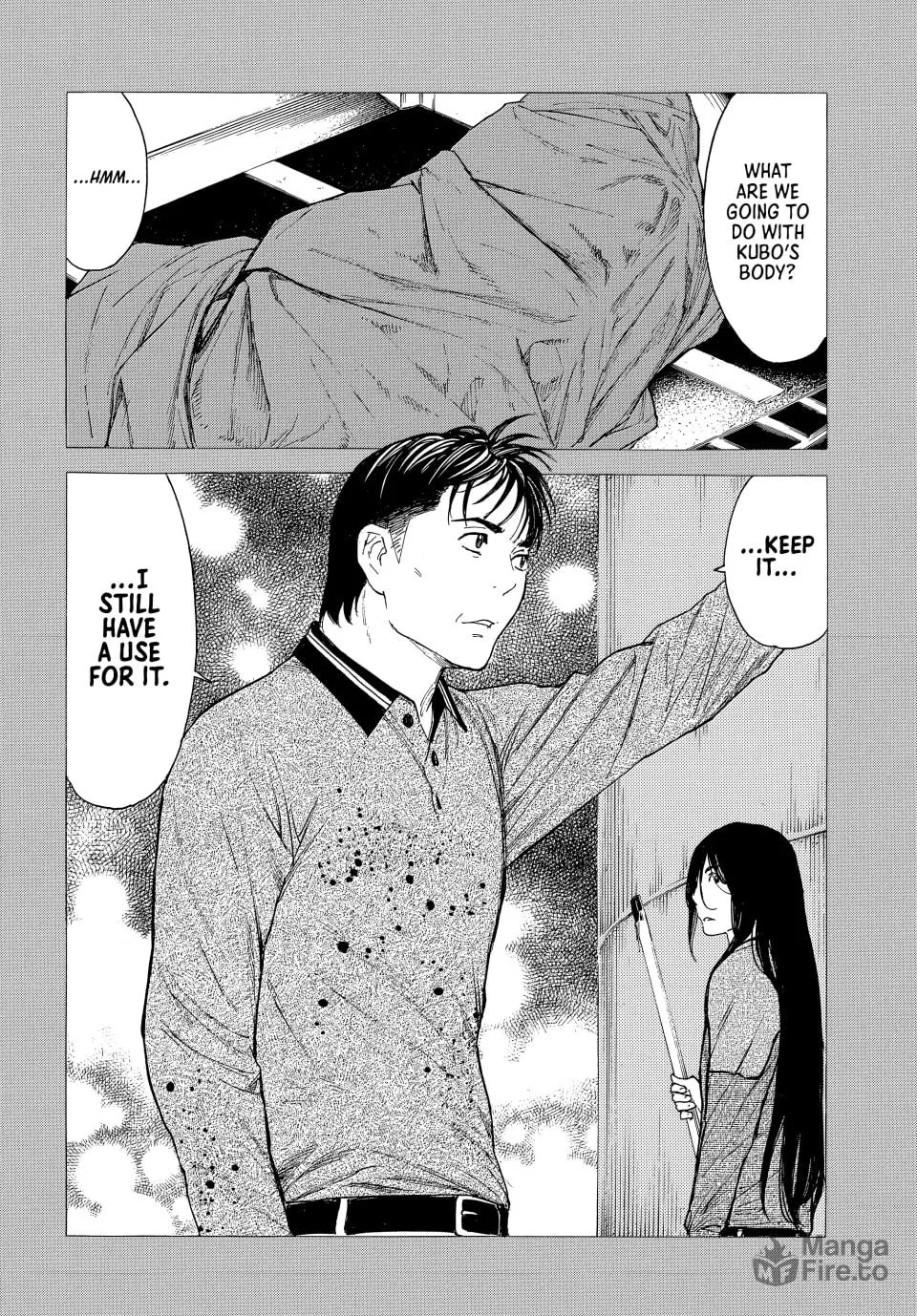 My Home Hero Chapter 198 page 18 - 