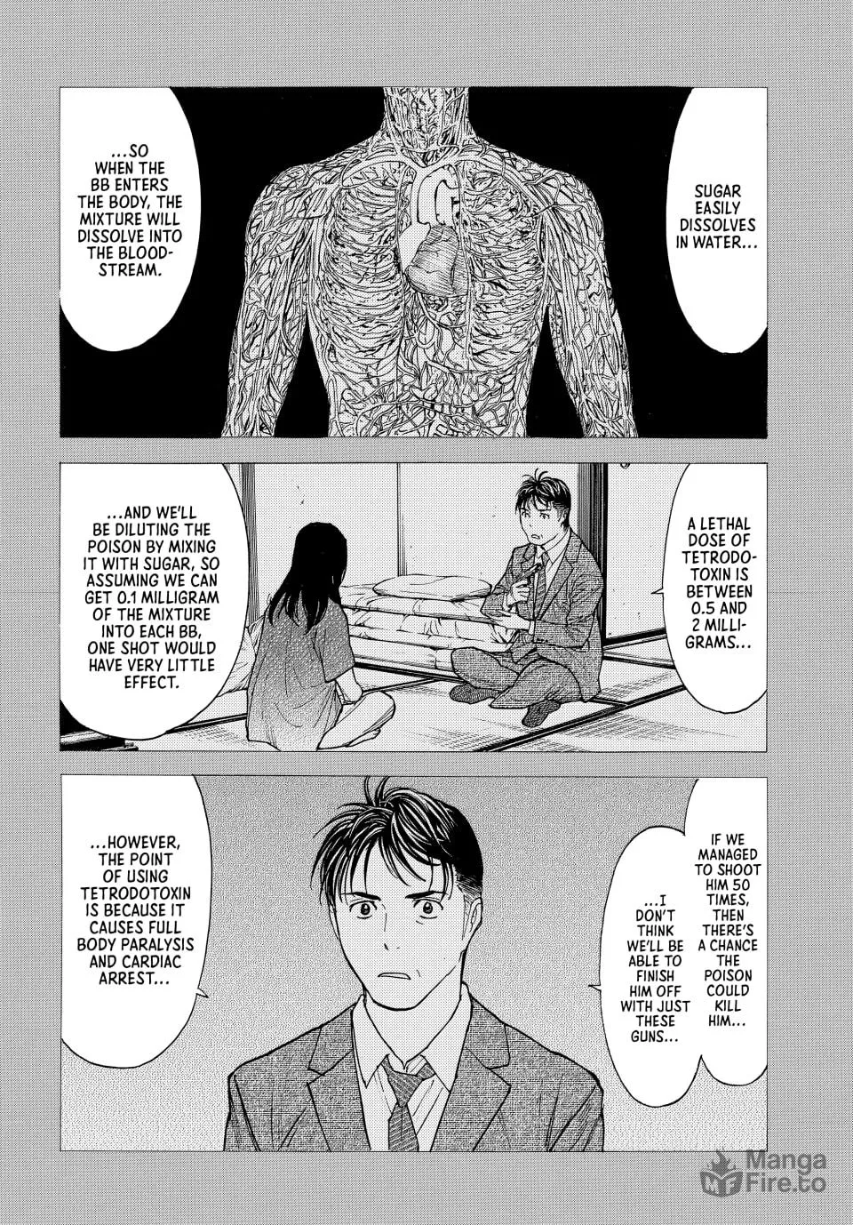 My Home Hero Chapter 198 page 6 - 