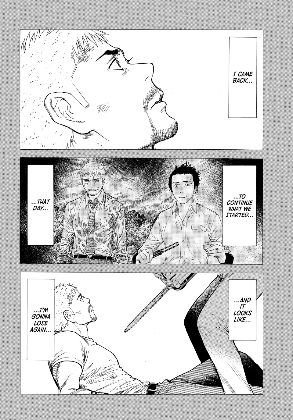 My Home Hero Chapter 198 page 8 - 
