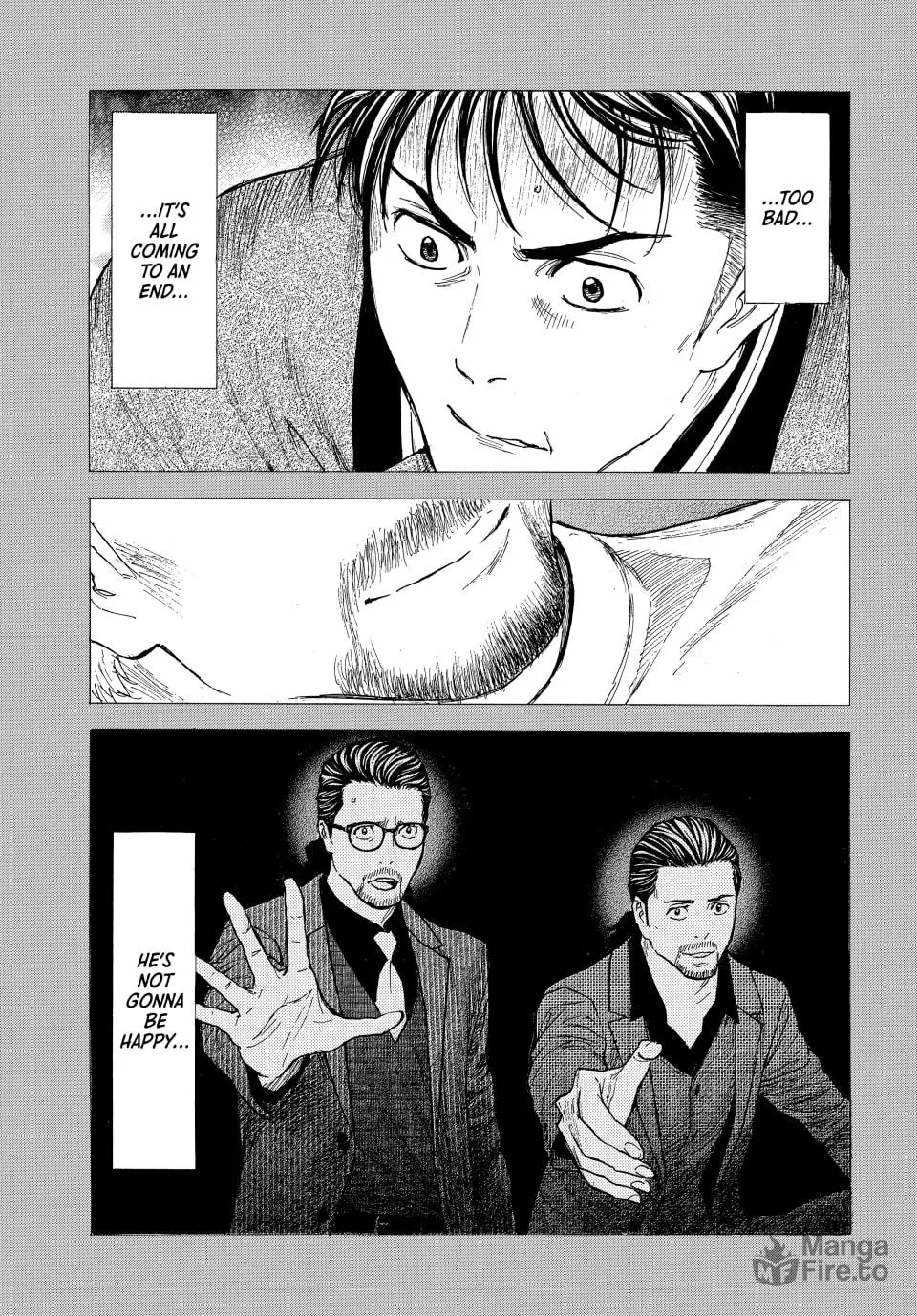 My Home Hero Chapter 198 page 9 - 