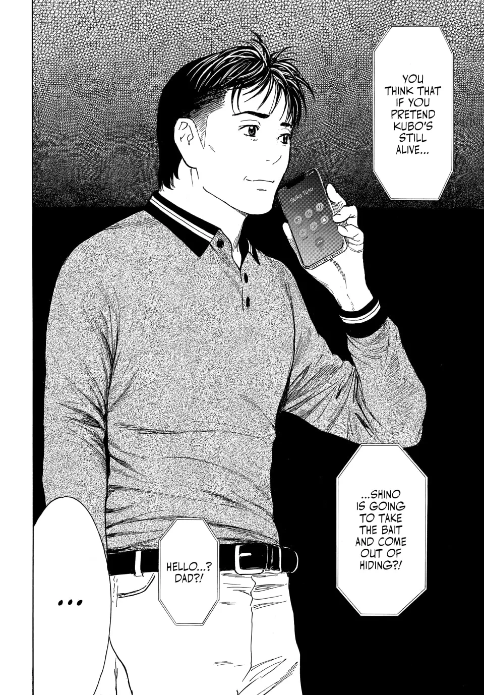My Home Hero Chapter 199 page 11 - 