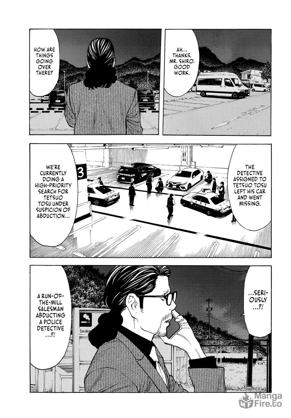 My Home Hero Chapter 199 page 12 - 