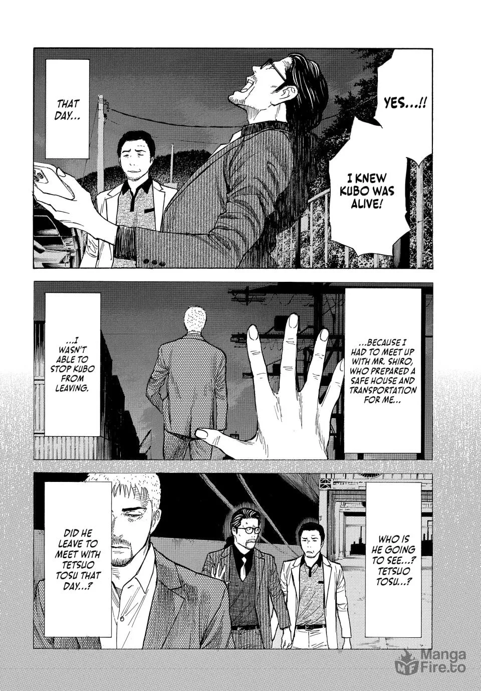 My Home Hero Chapter 199 page 15 - 