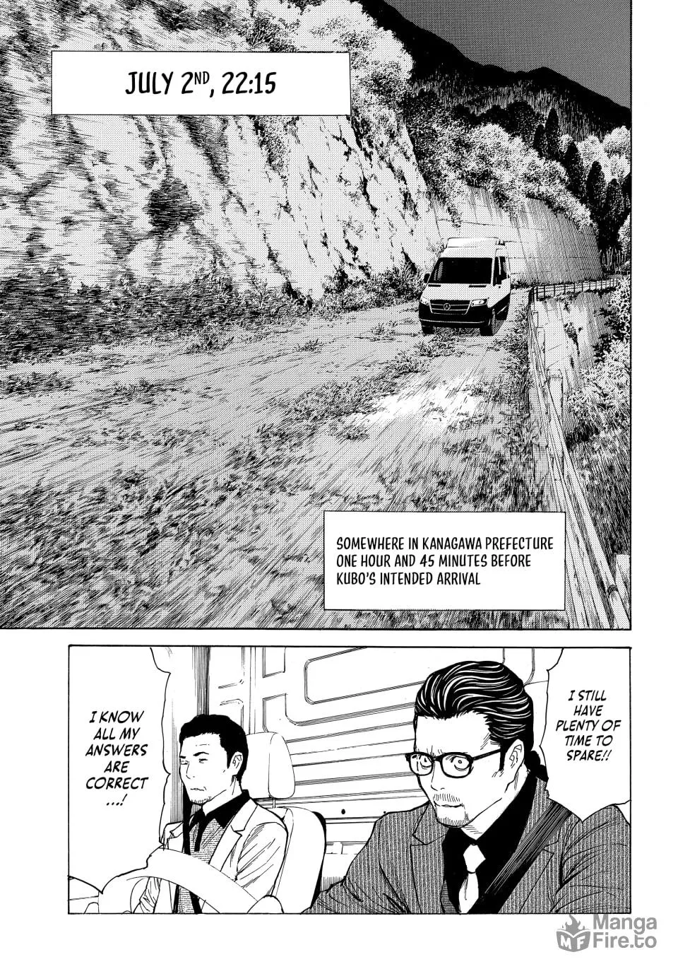 My Home Hero Chapter 199 page 18 - 