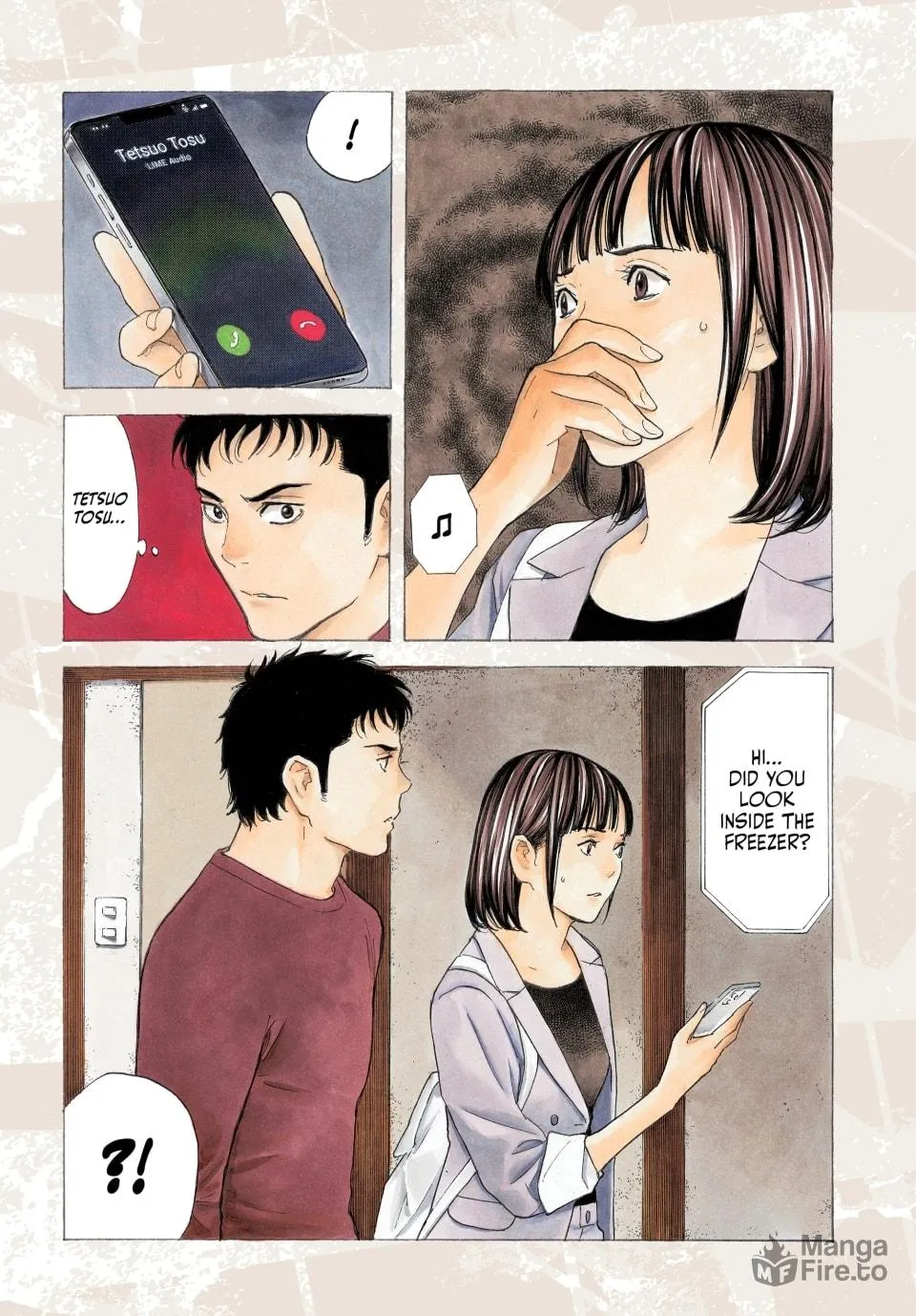 My Home Hero Chapter 199 page 3 - 