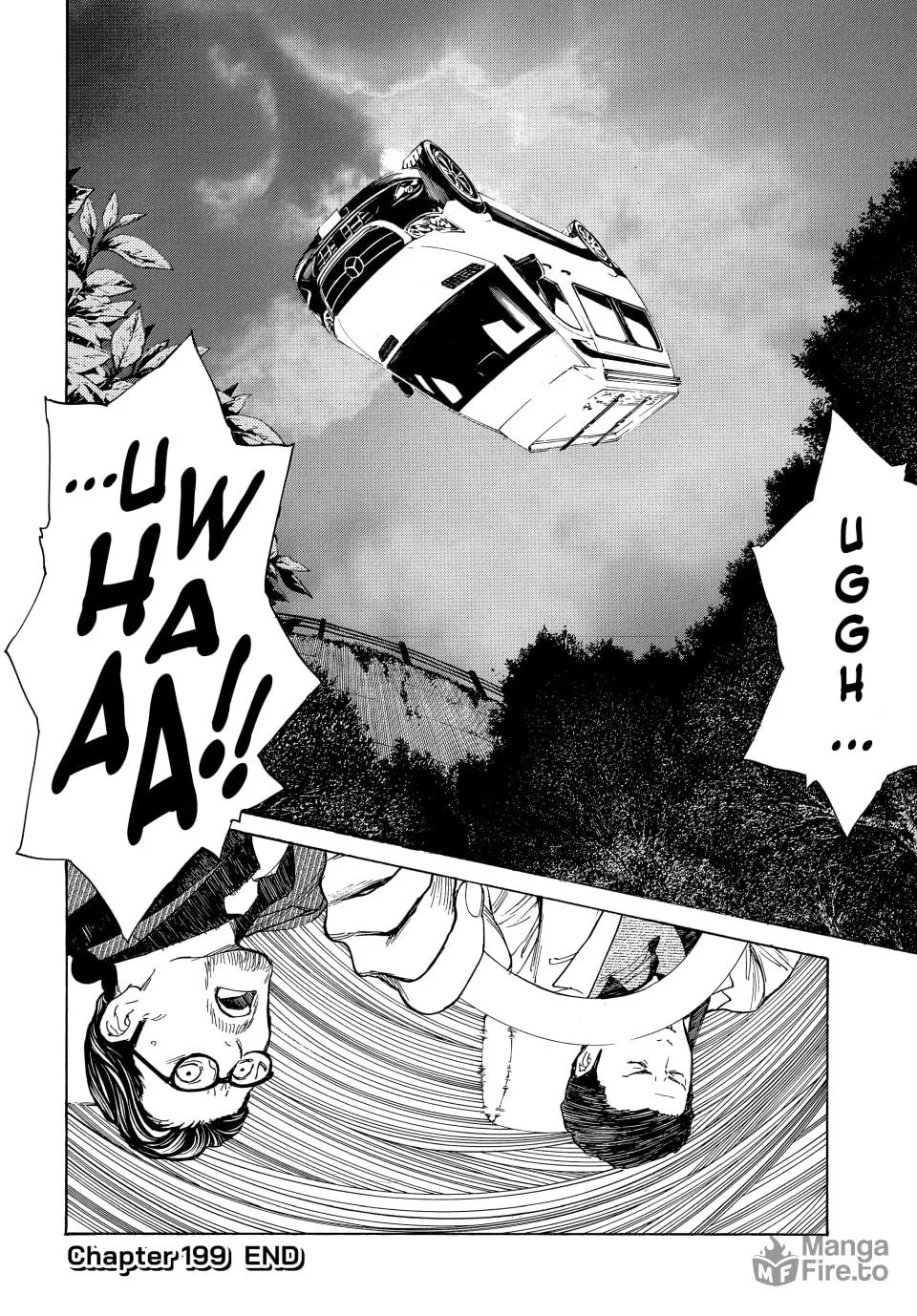 My Home Hero Chapter 199 page 21 - 