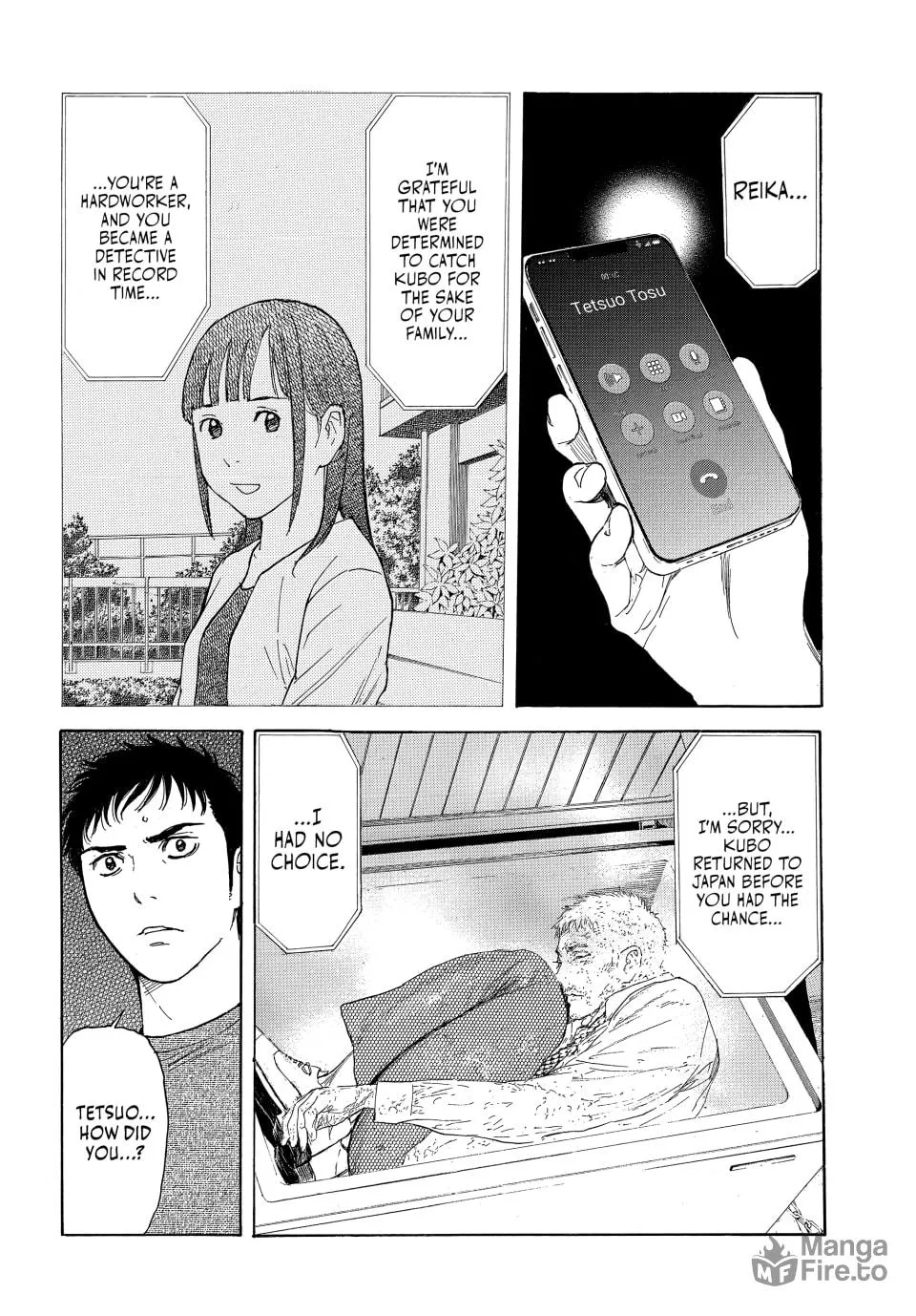 My Home Hero Chapter 199 page 5 - 