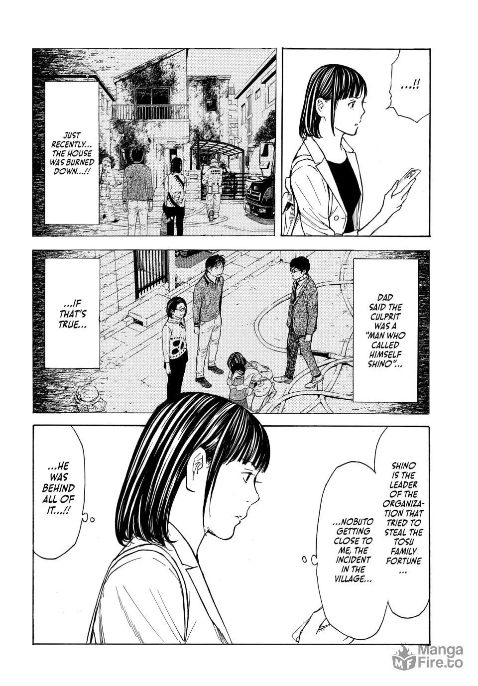 My Home Hero Chapter 199 page 9 - 