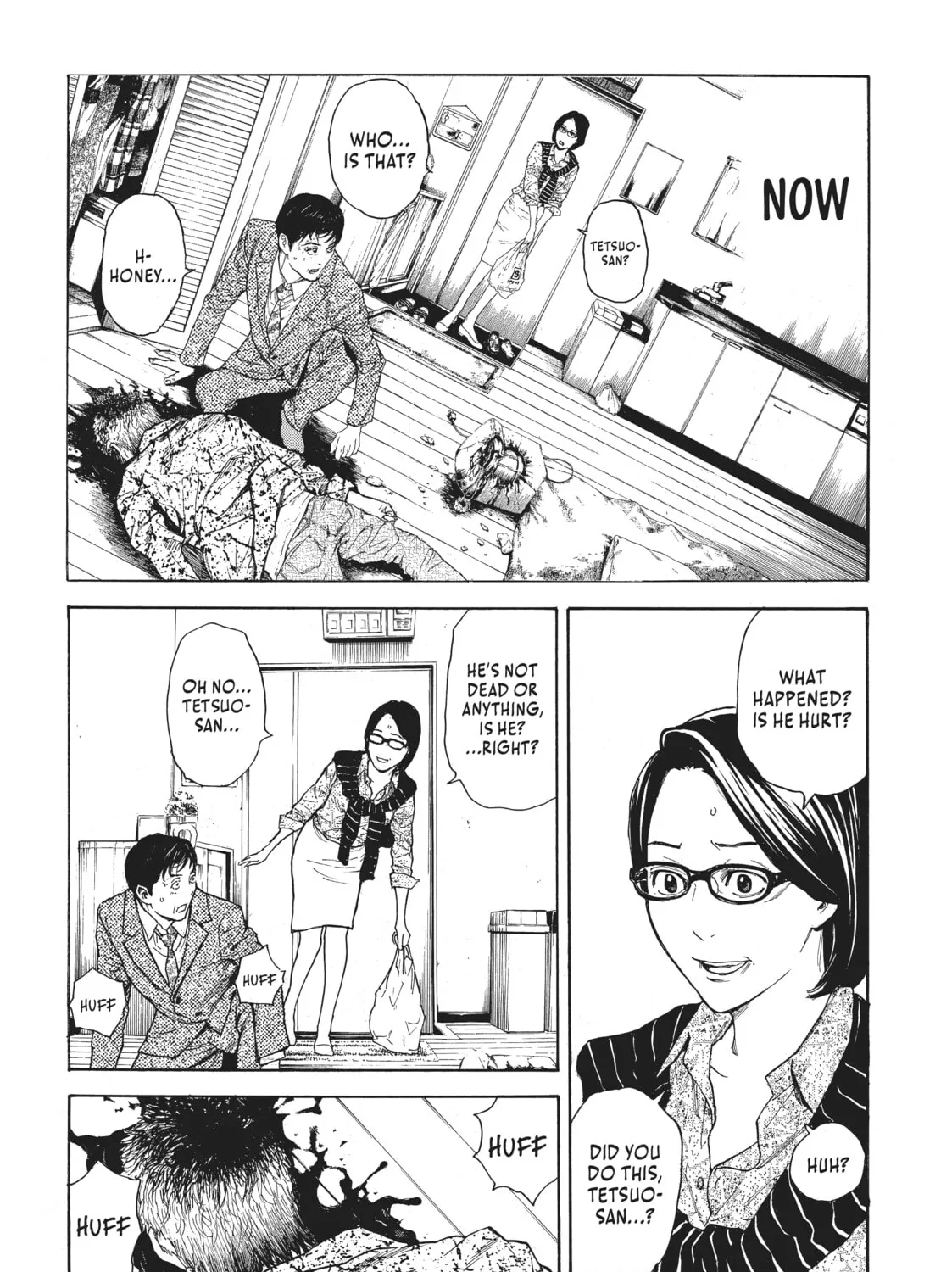Read My Home Hero chapter 2 image 12 on Lezhin
