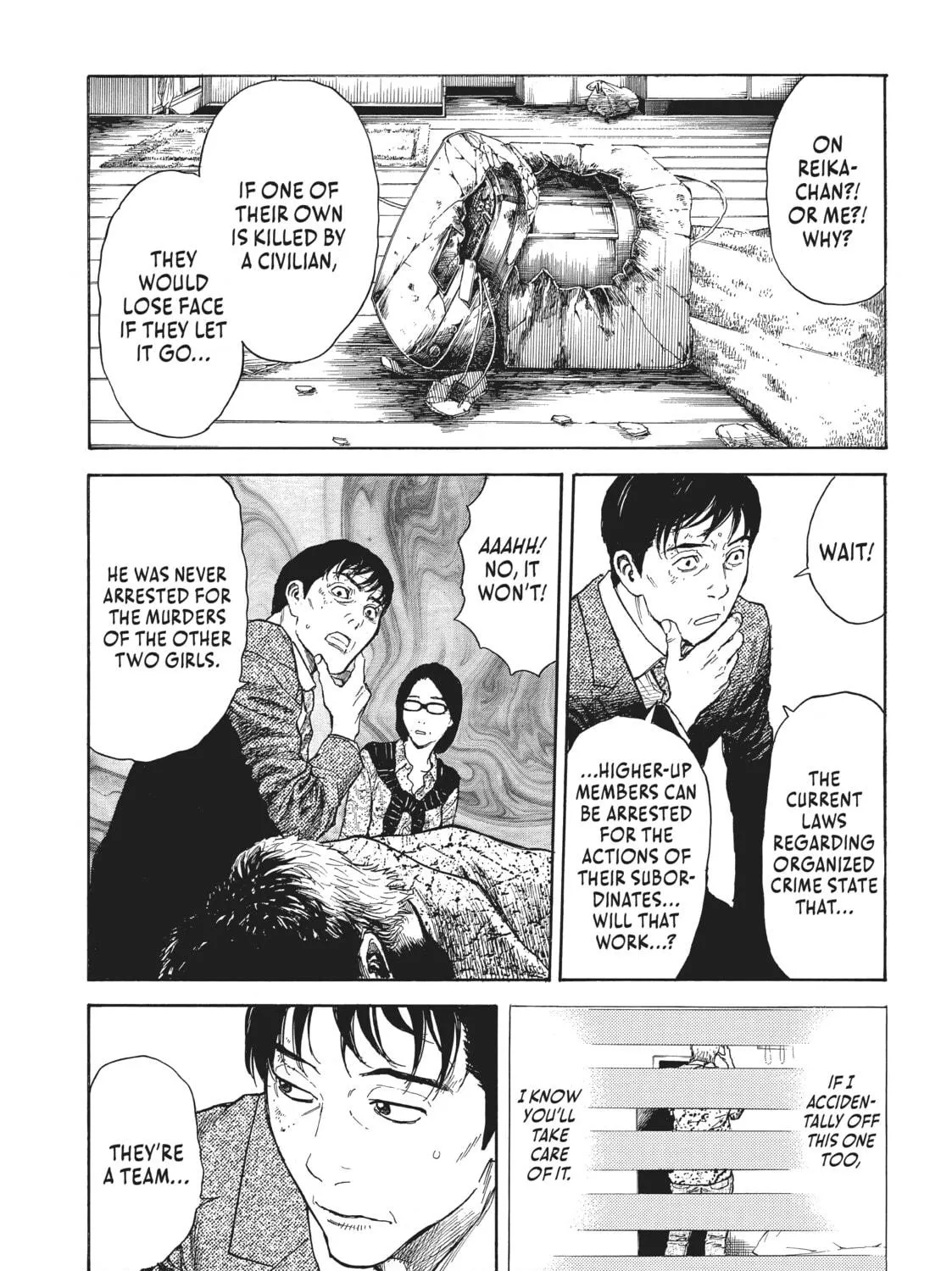 Read My Home Hero chapter 2 image 18 on Lezhin