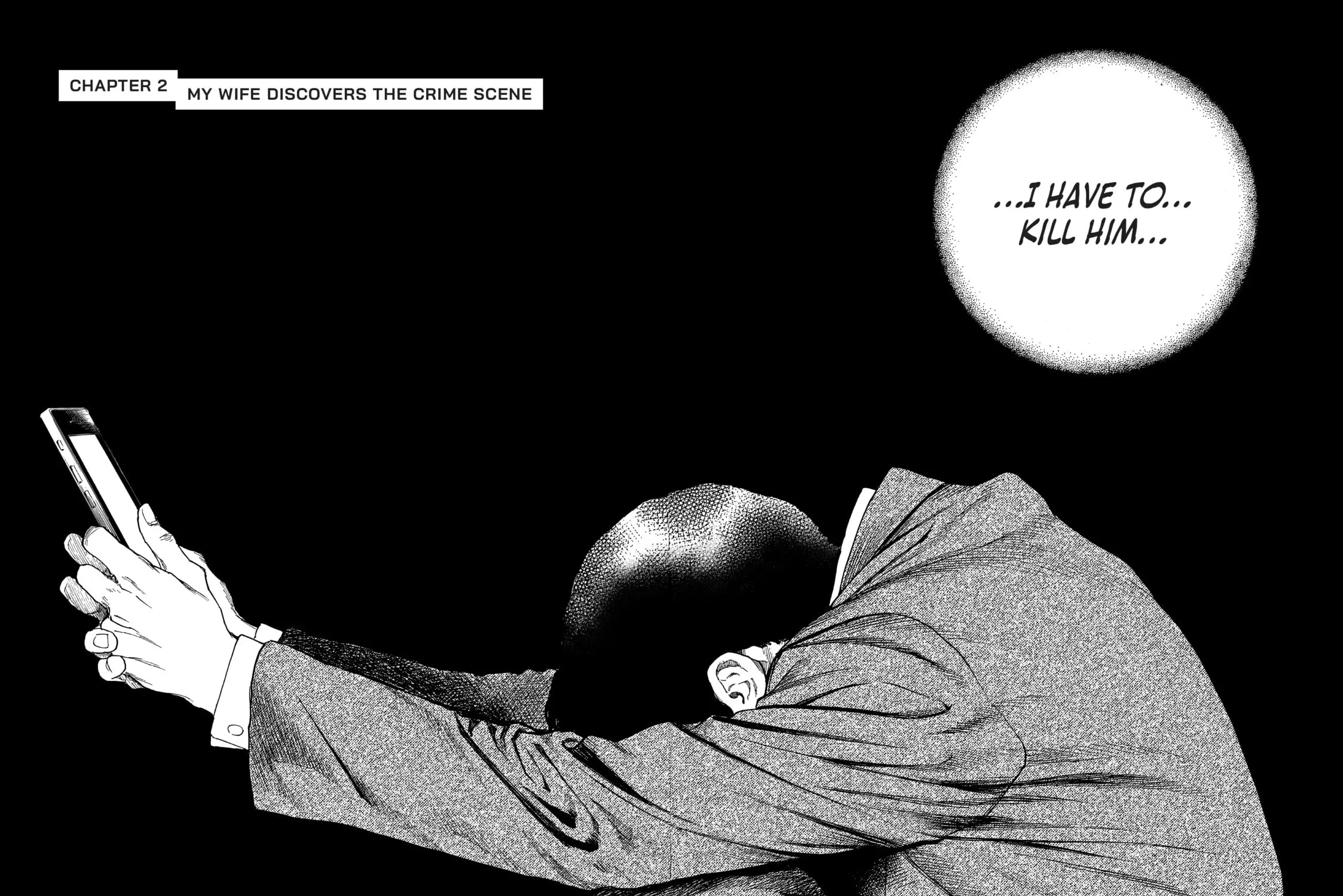 Read My Home Hero chapter 2 image 2 on Lezhin